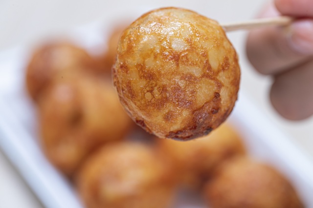 冷凍たこやき(60個)