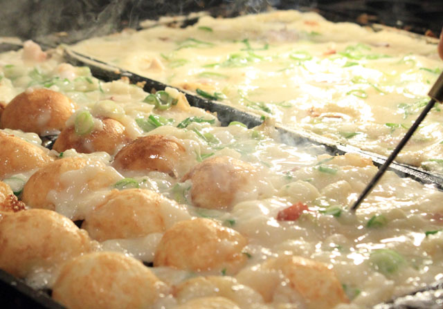 冷凍たこやき(60個)